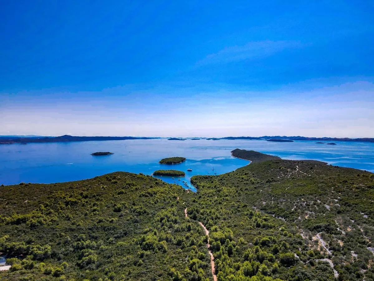 Apartman Bella Vista Mali Iž 아파트