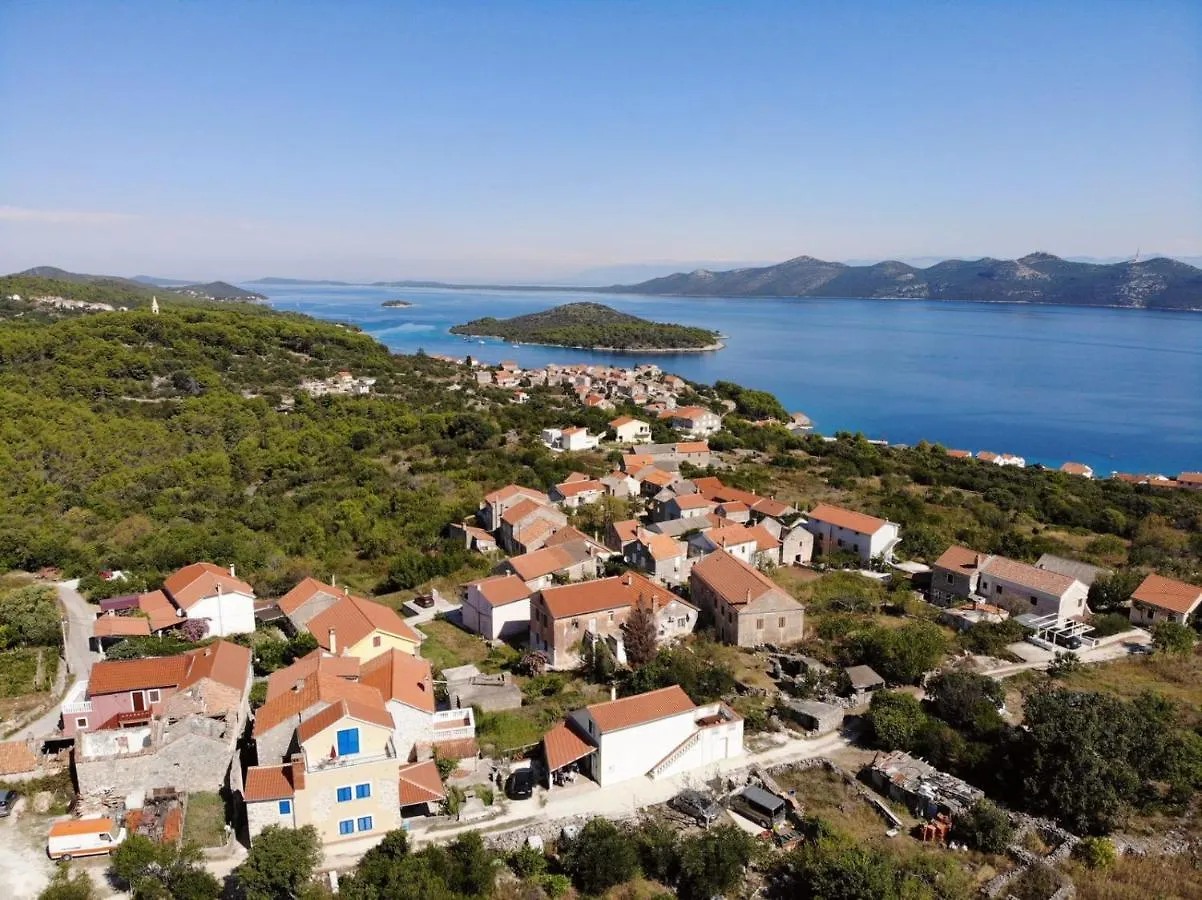 Apartmán Apartman Bella Vista Veli Iž