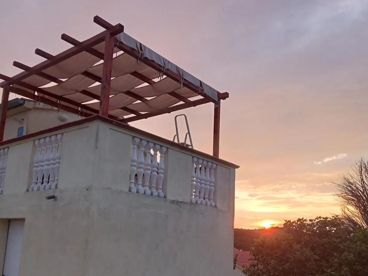 Apartman Bella Vista Veli Iz 0*,  Croatia