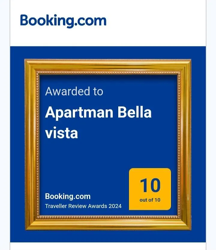 Apartman Bella Vista Veli Iz Croatia