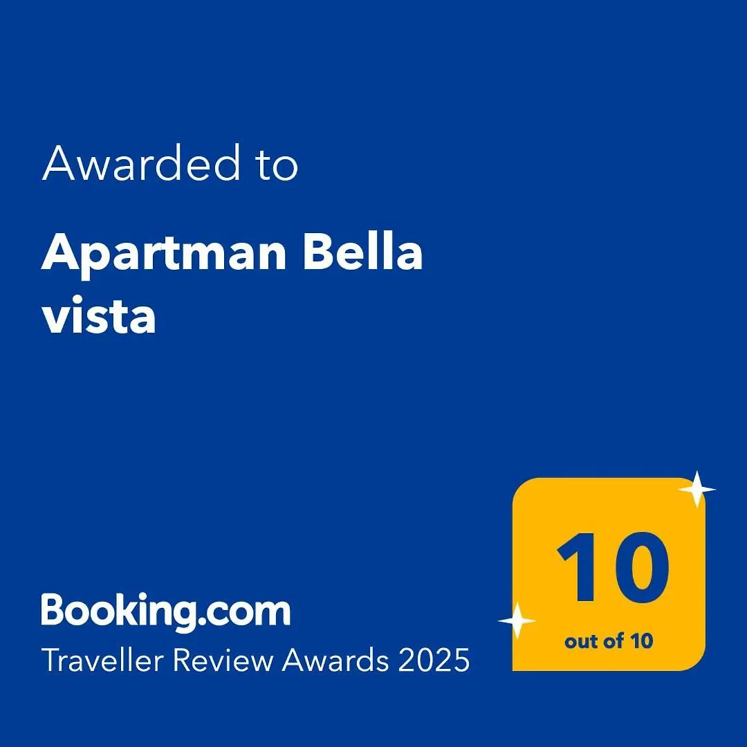 Apartman Bella Vista Veli Iz Apartment