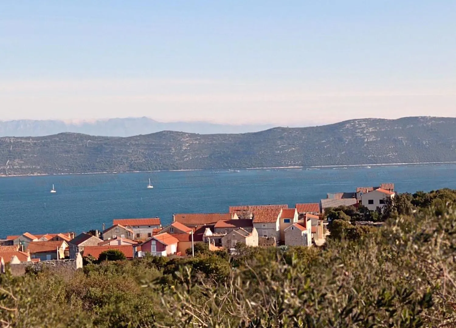 Apartment Apartman Bella Vista Veli Iz